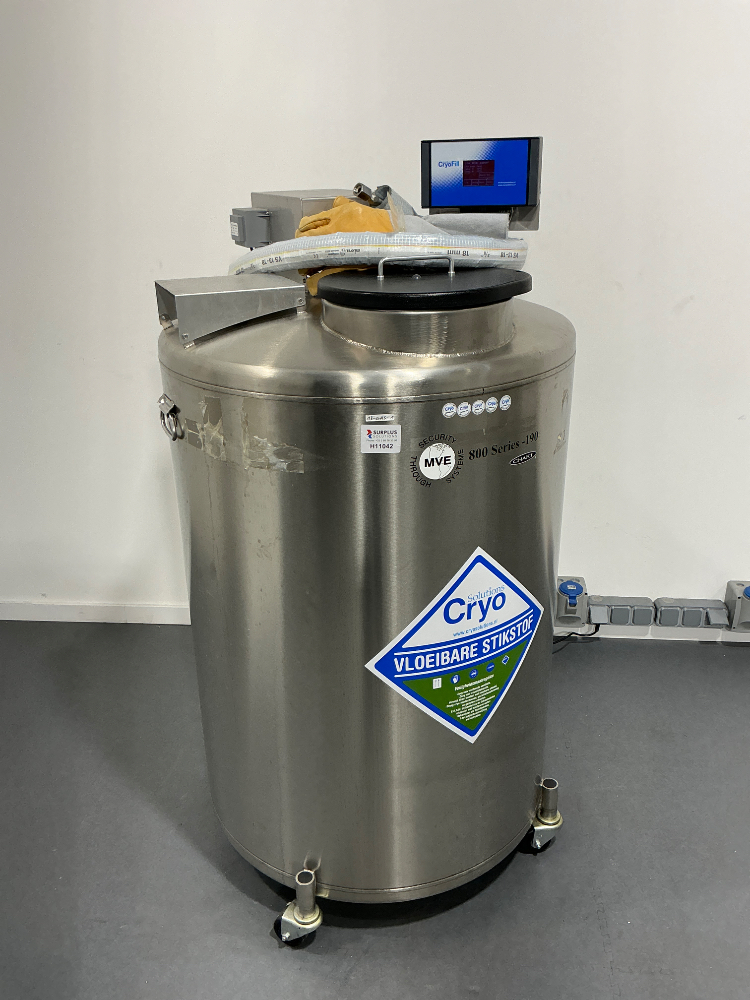 Image of CHART 800 Series-190 Cryogenic Storage System